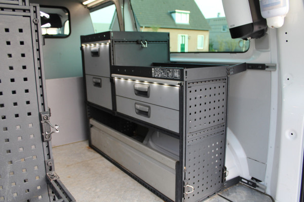 Volkswagen Transporter T6 2.0 TDI 150KW E6 4-Motion DSG7 L2H1 Highline ✓ incl. BPM ✓ Dealer onderhouden