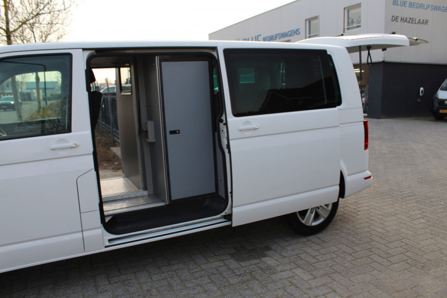Volkswagen Transporter T6 2.0 TDI 150KW E6 4-Motion DSG7 L2H1 Highline ✓ incl. BPM ✓ Dealer onderhouden
