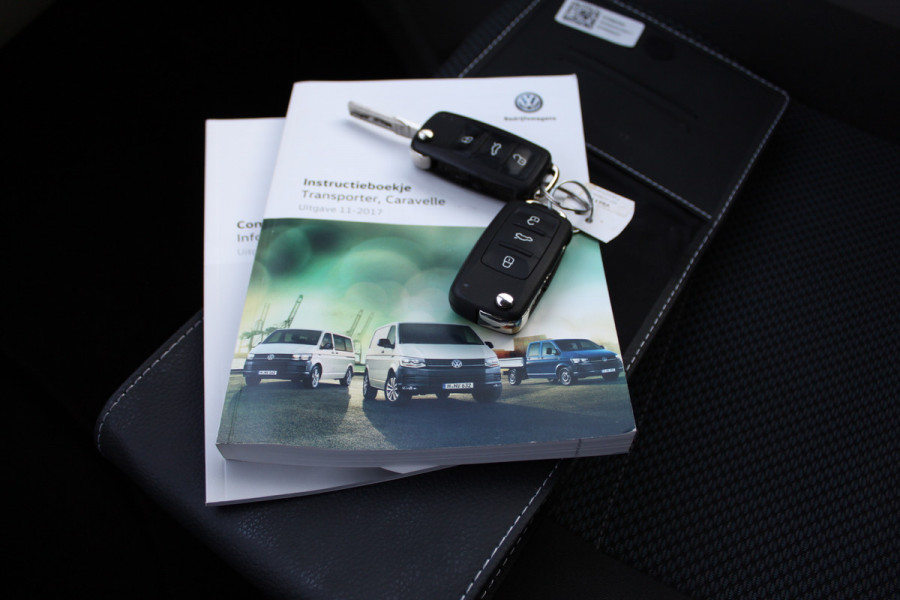 Volkswagen Transporter T6 2.0 TDI 150KW E6 4-Motion DSG7 L2H1 Highline ✓ incl. BPM ✓ Dealer onderhouden