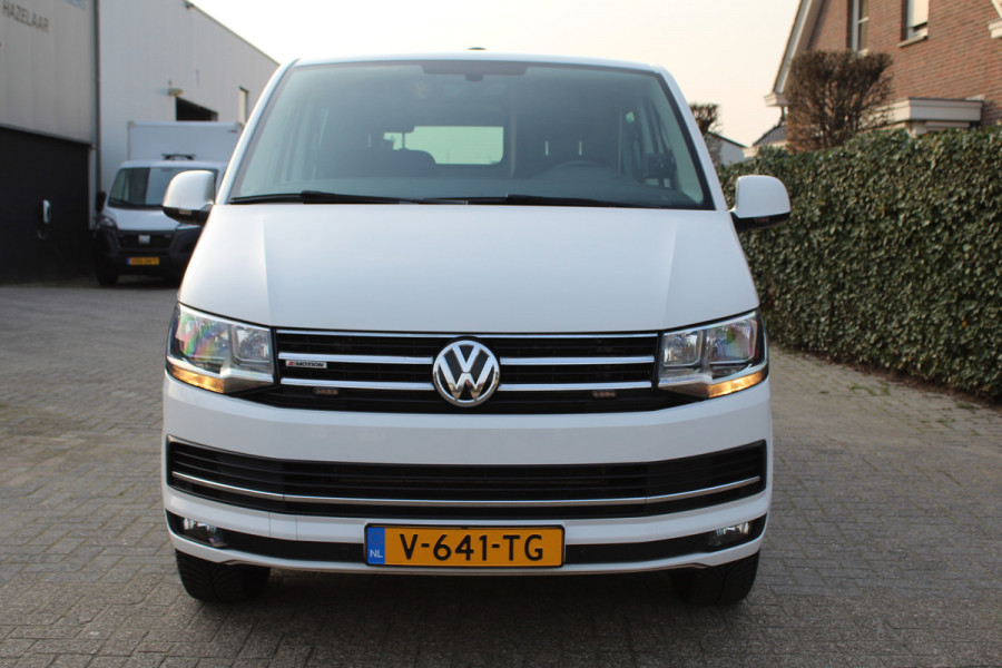 Volkswagen Transporter T6 2.0 TDI 150KW E6 4-Motion DSG7 L2H1 Highline ✓ incl. BPM ✓ Dealer onderhouden