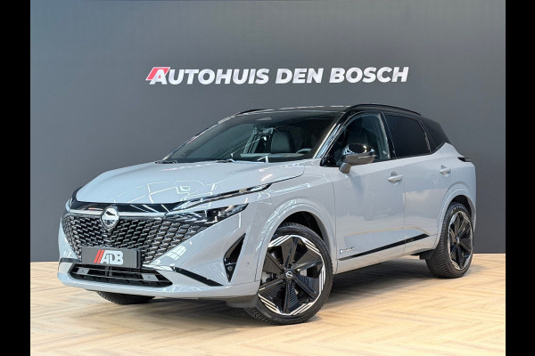 Nissan QASHQAI 1.5 e-Power N-Design - Bose - Alcantara - 360