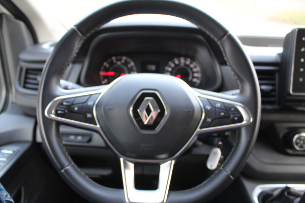 Renault Trafic 2.0 dCi 130PK Euro6 T30 L2H1 Work Edition ✓ 3-zits ✓ navigatie