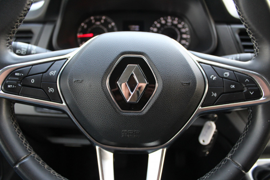 Renault Trafic 2.0 dCi 130PK Euro6 T30 L2H1 Work Edition ✓ 3-zits ✓ navigatie