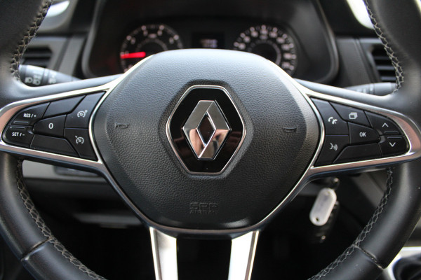 Renault Trafic 2.0 dCi 130PK Euro6 T30 L2H1 Work Edition ✓ 3-zits ✓ navigatie