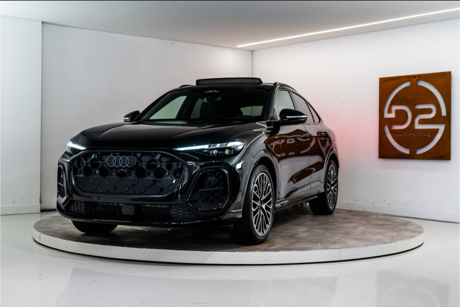 Audi Q5 Sportback e-hybrid 270KW Quattro S Edition 367PK | 2026 | B&O | Pano | Sfeer | Memory | 5 Jaar fabrieksgarantie!