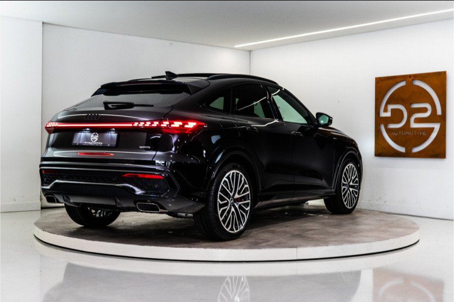 Audi Q5 Sportback e-hybrid 270KW Quattro S Edition 367PK | 2026 | B&O | Pano | Sfeer | Memory | 5 Jaar fabrieksgarantie!