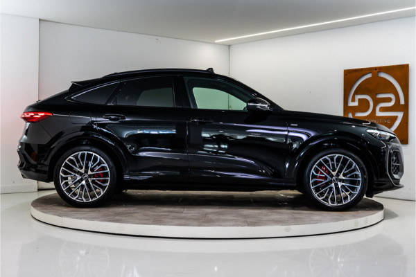 Audi Q5 Sportback e-hybrid 270KW Quattro S Edition 367PK | 2026 | B&O | Pano | Sfeer | Memory | 5 Jaar fabrieksgarantie!