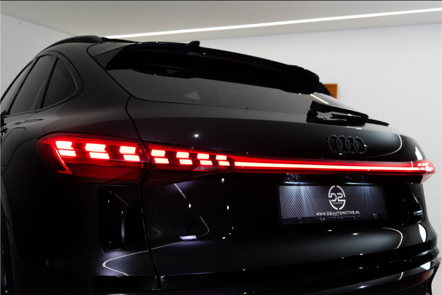 Audi Q5 Sportback e-hybrid 270KW Quattro S Edition 367PK | 2026 | B&O | Pano | Sfeer | Memory | 5 Jaar fabrieksgarantie!