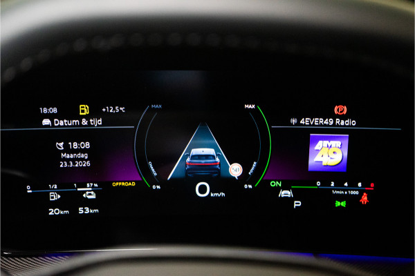 Audi Q5 Sportback e-hybrid 270KW Quattro S Edition 367PK | 2026 | B&O | Pano | Sfeer | Memory | 5 Jaar fabrieksgarantie!