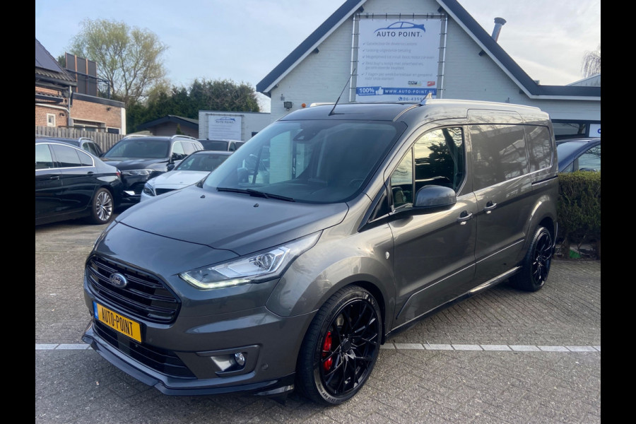 Ford Transit Connect 1.5 AUT8/NAVI/2XSCHUIFDEUR!/LEDER/CAMERA