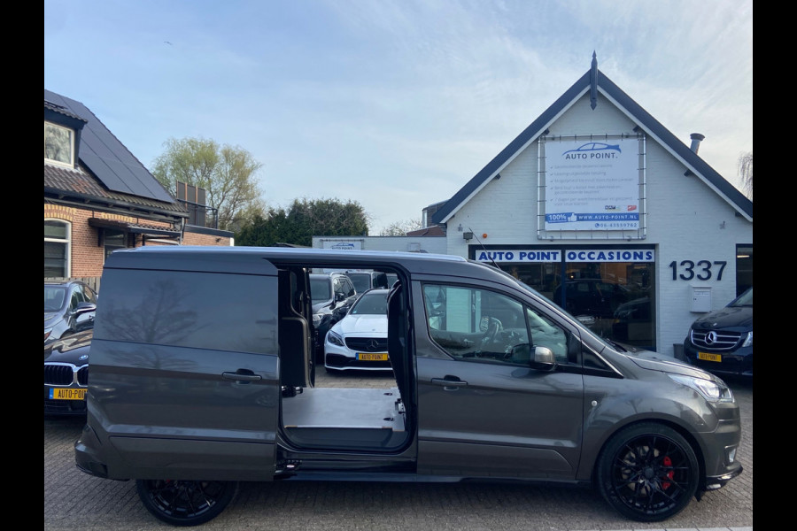 Ford Transit Connect 1.5 AUT8/NAVI/2XSCHUIFDEUR!/LEDER/CAMERA