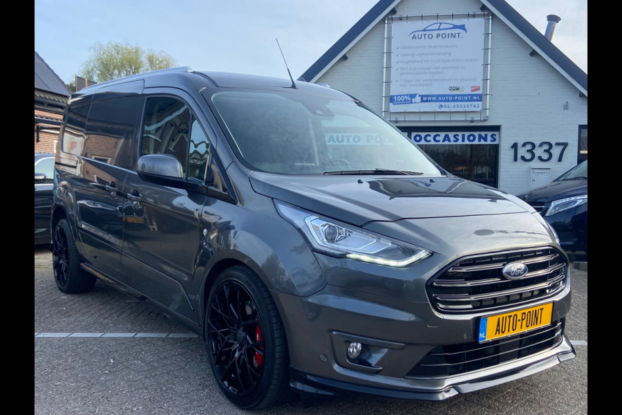 Ford Transit Connect 1.5 AUT8/NAVI/2XSCHUIFDEUR!/LEDER/CAMERA
