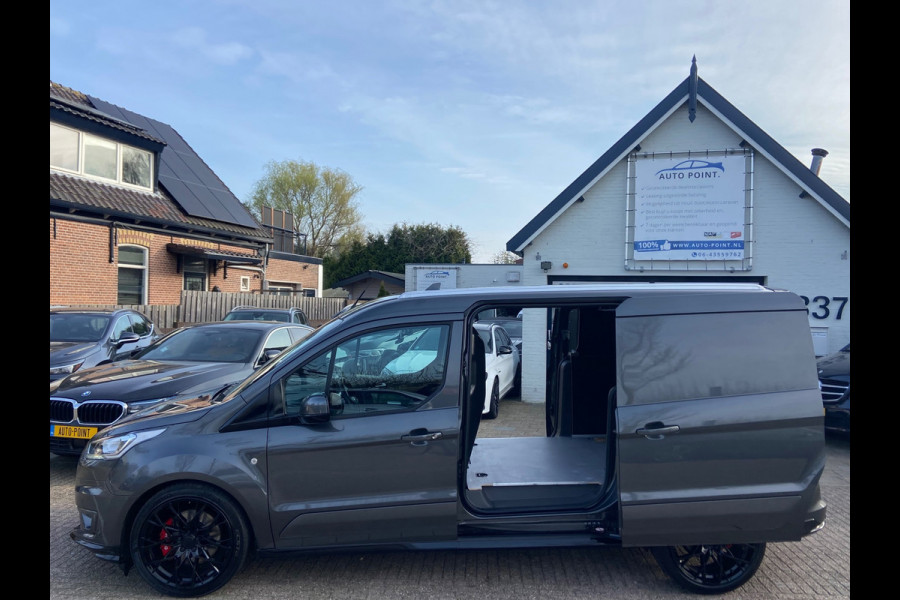 Ford Transit Connect 1.5 AUT8/NAVI/2XSCHUIFDEUR!/LEDER/CAMERA