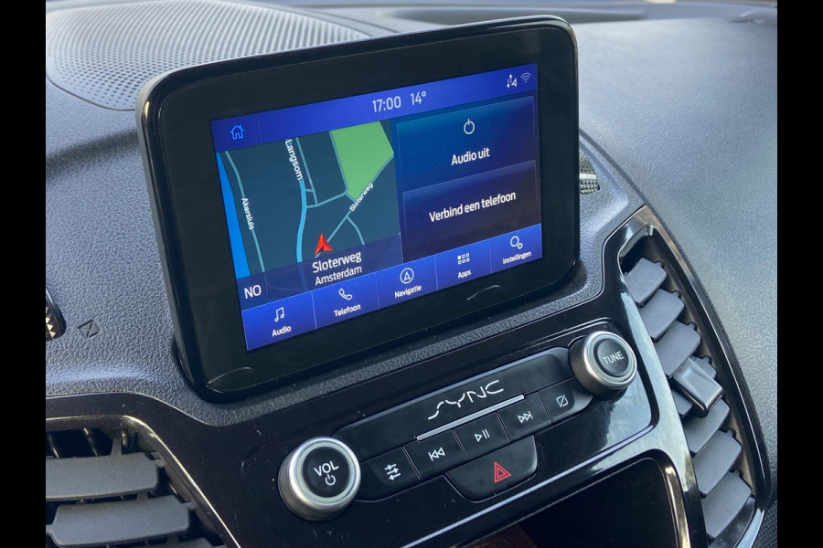 Ford Transit Connect 1.5 AUT8/NAVI/2XSCHUIFDEUR!/LEDER/CAMERA