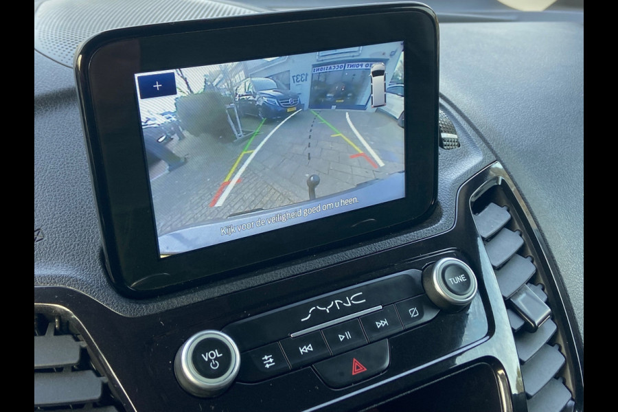 Ford Transit Connect 1.5 AUT8/NAVI/2XSCHUIFDEUR!/LEDER/CAMERA