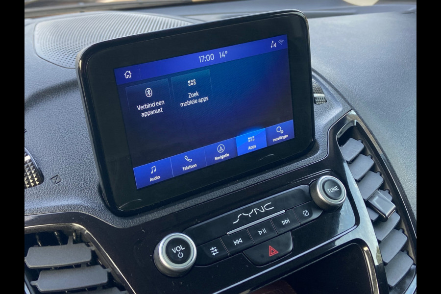 Ford Transit Connect 1.5 AUT8/NAVI/2XSCHUIFDEUR!/LEDER/CAMERA