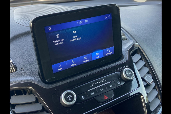 Ford Transit Connect 1.5 AUT8/NAVI/2XSCHUIFDEUR!/LEDER/CAMERA