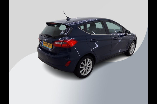 Ford Fiesta 1.0 EcoBoost Titanium | 21700 KM!!! | Winterpack | Verwacht!