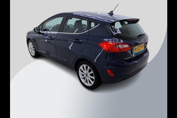 Ford Fiesta 1.0 EcoBoost Titanium | 21700 KM!!! | Winterpack | Verwacht!