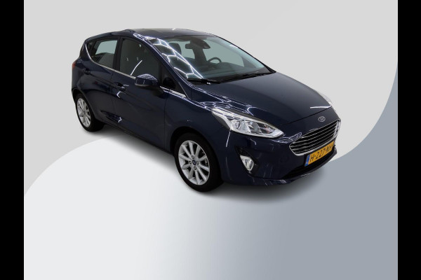 Ford Fiesta 1.0 EcoBoost Titanium | 21700 KM!!! | Winterpack | Verwacht!
