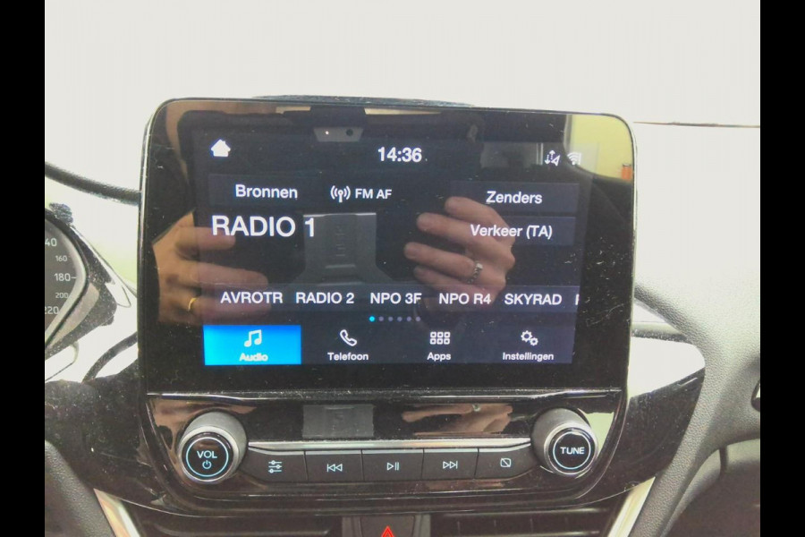 Ford Fiesta 1.0 EcoBoost Titanium | 21700 KM!!! | Winterpack | Verwacht!