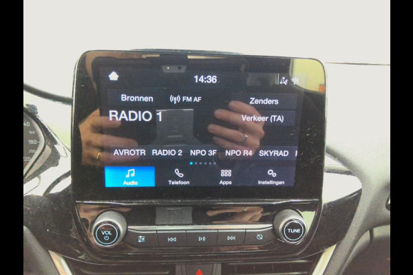 Ford Fiesta 1.0 EcoBoost Titanium | 21700 KM!!! | Winterpack | Verwacht!