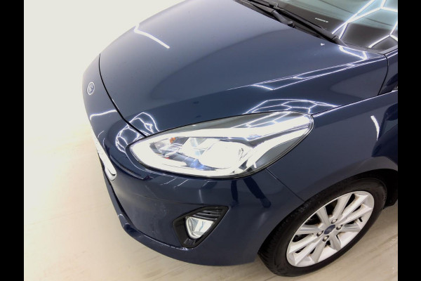 Ford Fiesta 1.0 EcoBoost Titanium | 21700 KM!!! | Winterpack | Verwacht!