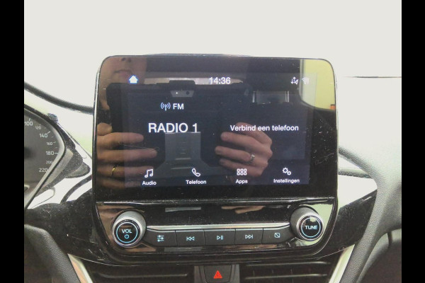 Ford Fiesta 1.0 EcoBoost Titanium | 21700 KM!!! | Winterpack | Verwacht!