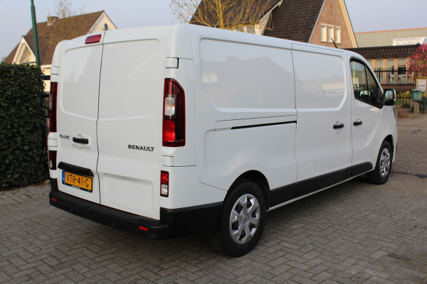 Renault Trafic 2.0 dCi 130PK Euro6 T30 L2H1 Work Edition ✓ 3-zits ✓ navigatie