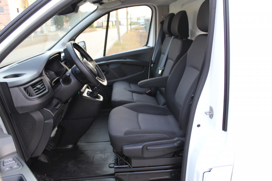 Renault Trafic 2.0 dCi 130PK Euro6 T30 L2H1 Work Edition ✓ 3-zits ✓ navigatie
