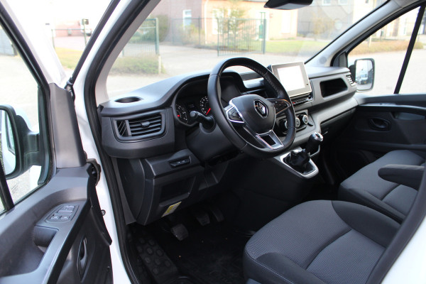 Renault Trafic 2.0 dCi 130PK Euro6 T30 L2H1 Work Edition ✓ 3-zits ✓ navigatie