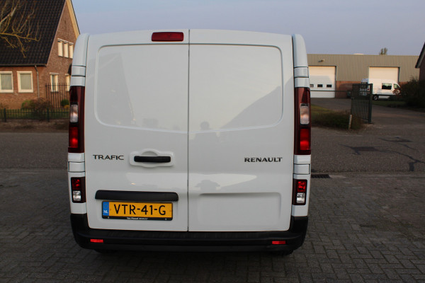 Renault Trafic 2.0 dCi 130PK Euro6 T30 L2H1 Work Edition ✓ 3-zits ✓ navigatie