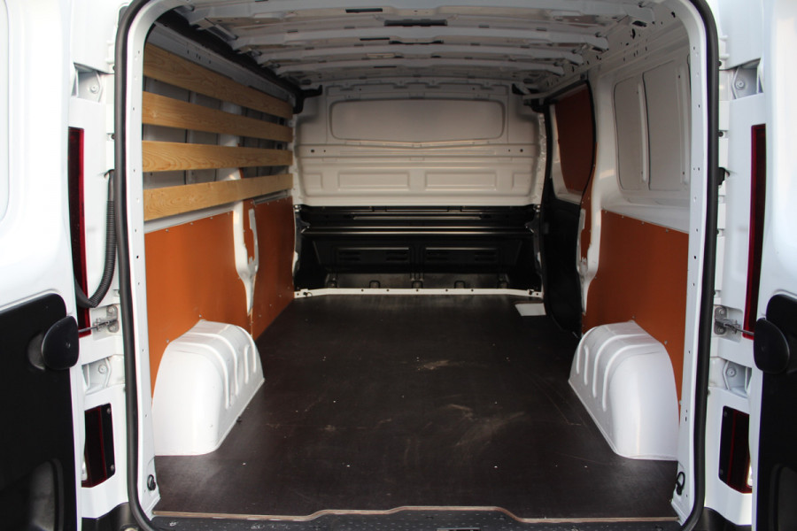 Renault Trafic 2.0 dCi 130PK Euro6 T30 L2H1 Work Edition ✓ 3-zits ✓ navigatie