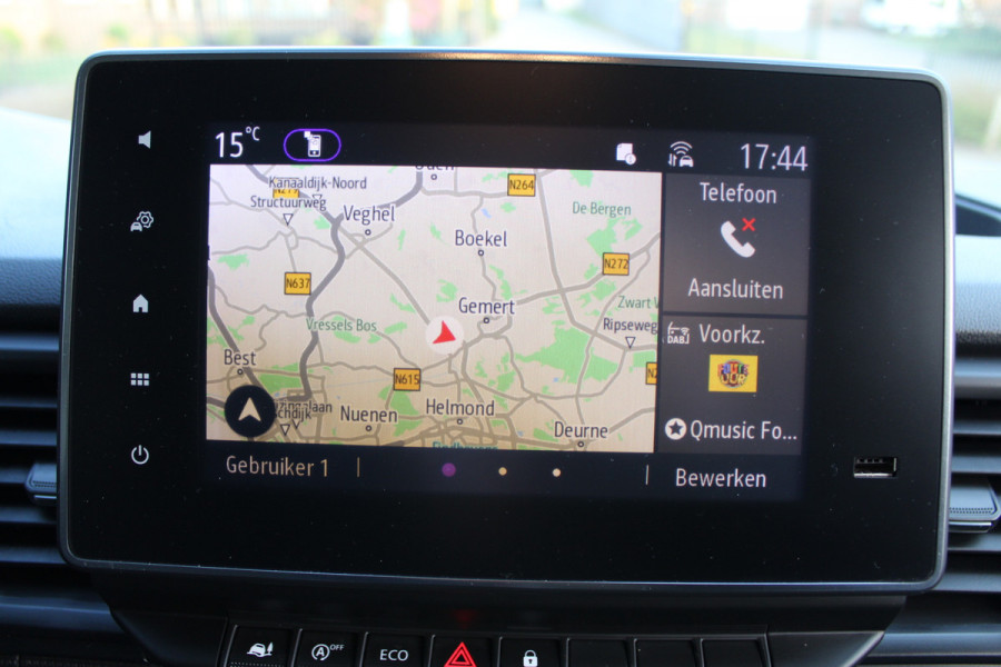 Renault Trafic 2.0 dCi 130PK Euro6 T30 L2H1 Work Edition ✓ 3-zits ✓ navigatie