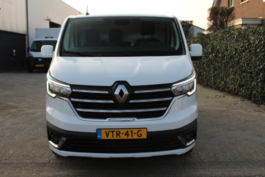 Renault Trafic 2.0 dCi 130PK Euro6 T30 L2H1 Work Edition ✓ 3-zits ✓ navigatie