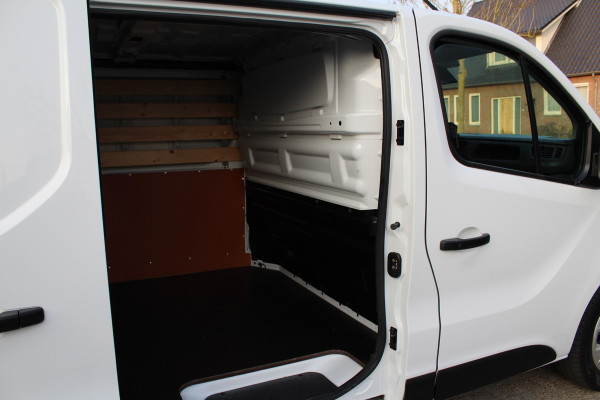 Renault Trafic 2.0 dCi 130PK Euro6 T30 L2H1 Work Edition ✓ 3-zits ✓ navigatie