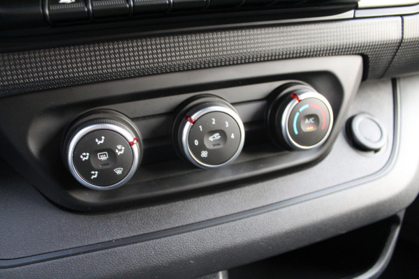 Renault Trafic 2.0 dCi 130PK Euro6 T30 L2H1 Work Edition ✓ 3-zits ✓ navigatie