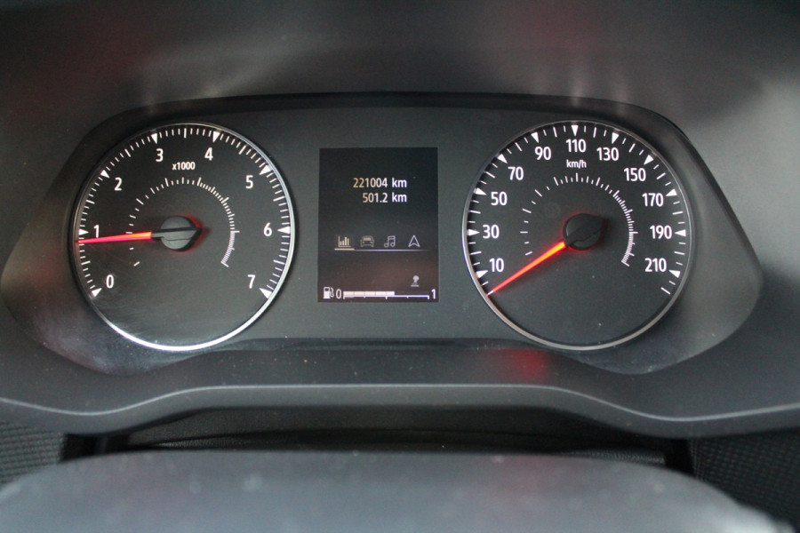 Renault Trafic 2.0 dCi 130PK Euro6 T30 L2H1 Work Edition ✓ 3-zits ✓ navigatie