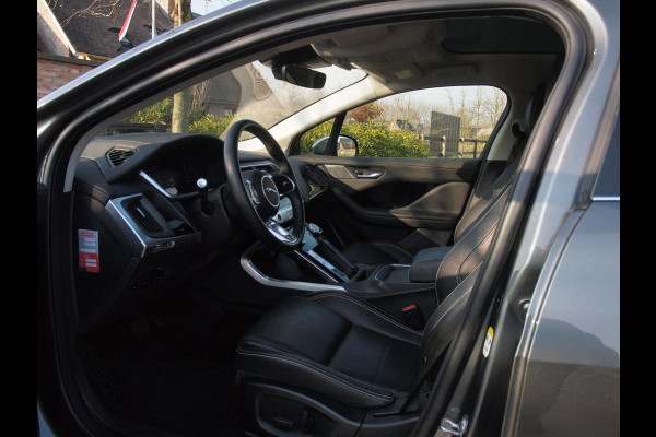 Jaguar I-PACE EV400 SE 90 kWh | Panoramadak | Camera | Head-Up Display | Meridian Audio | Stoelmemory |
