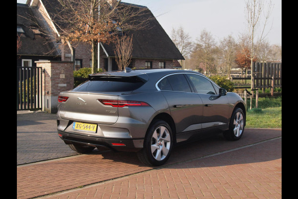 Jaguar I-PACE EV400 SE 90 kWh | Panoramadak | Camera | Head-Up Display | Meridian Audio | Stoelmemory |