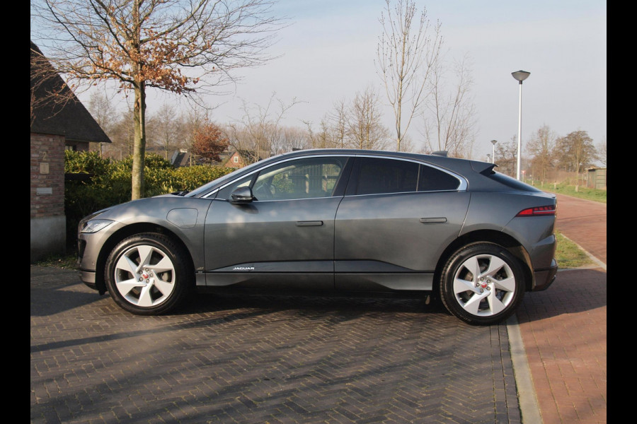 Jaguar I-PACE EV400 SE 90 kWh | Panoramadak | Camera | Head-Up Display | Meridian Audio | Stoelmemory |
