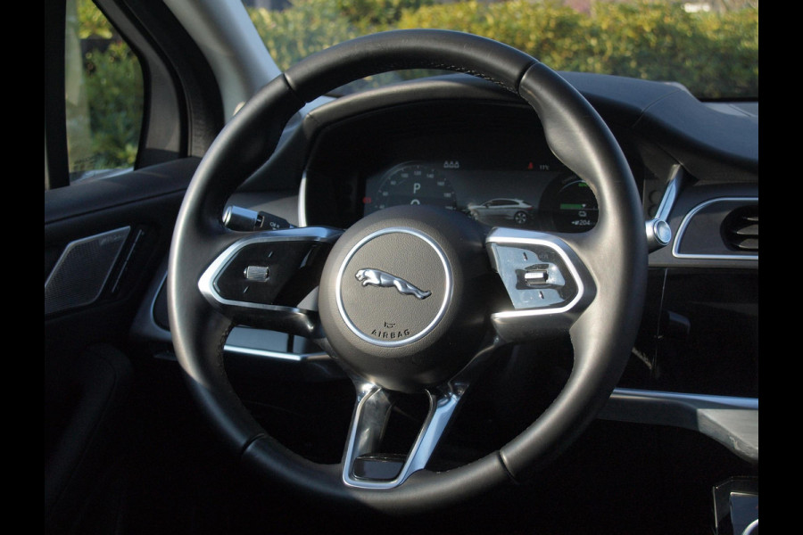 Jaguar I-PACE EV400 SE 90 kWh | Panoramadak | Camera | Head-Up Display | Meridian Audio | Stoelmemory |