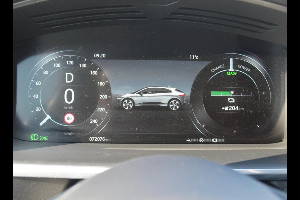 Jaguar I-PACE EV400 SE 90 kWh | Panoramadak | Camera | Head-Up Display | Meridian Audio | Stoelmemory |