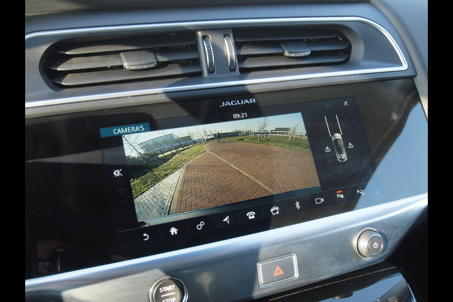 Jaguar I-PACE EV400 SE 90 kWh | Panoramadak | Camera | Head-Up Display | Meridian Audio | Stoelmemory |
