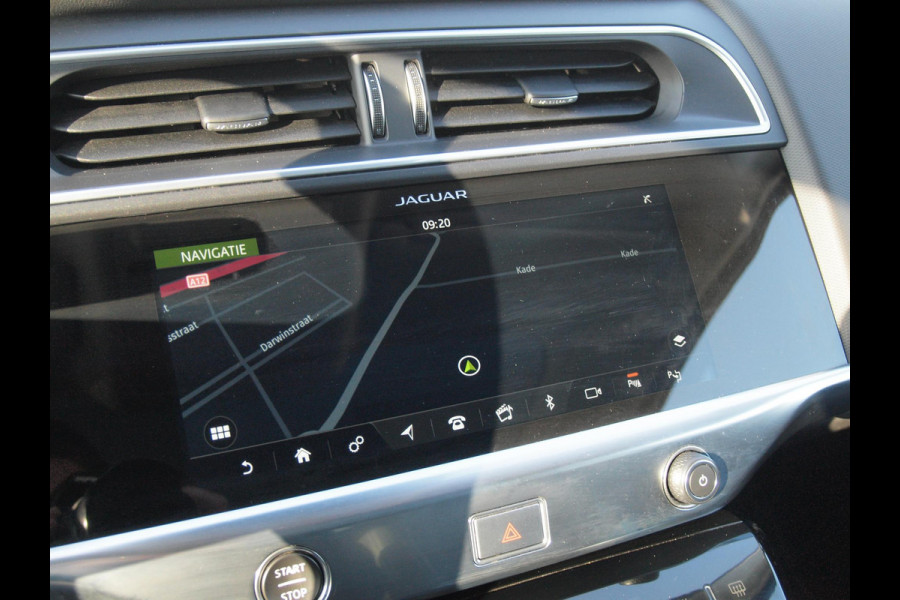 Jaguar I-PACE EV400 SE 90 kWh | Panoramadak | Camera | Head-Up Display | Meridian Audio | Stoelmemory |