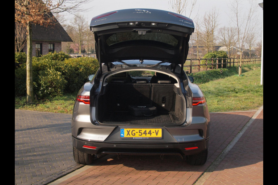 Jaguar I-PACE EV400 SE 90 kWh | Panoramadak | Camera | Head-Up Display | Meridian Audio | Stoelmemory |