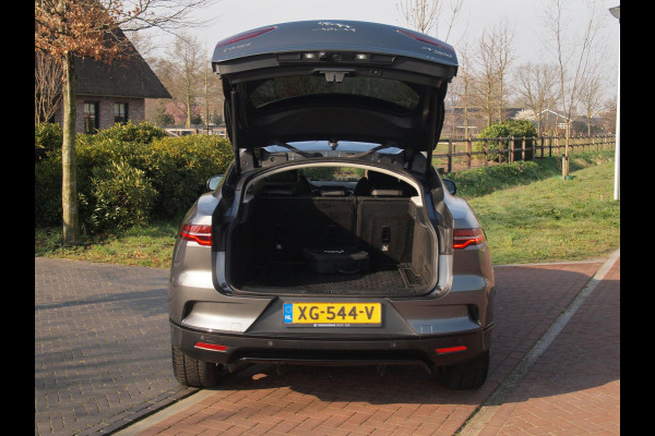 Jaguar I-PACE EV400 SE 90 kWh | Panoramadak | Camera | Head-Up Display | Meridian Audio | Stoelmemory |