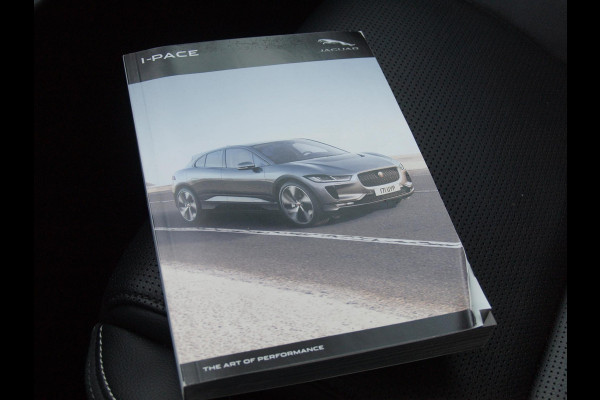 Jaguar I-PACE EV400 SE 90 kWh | Panoramadak | Camera | Head-Up Display | Meridian Audio | Stoelmemory |