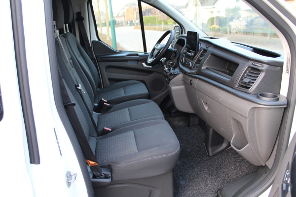 Ford Transit Custom 320 2.0 TDCI 130PK Euro6 L2H1 Trend DC Dubbele Cabine 6-persoons