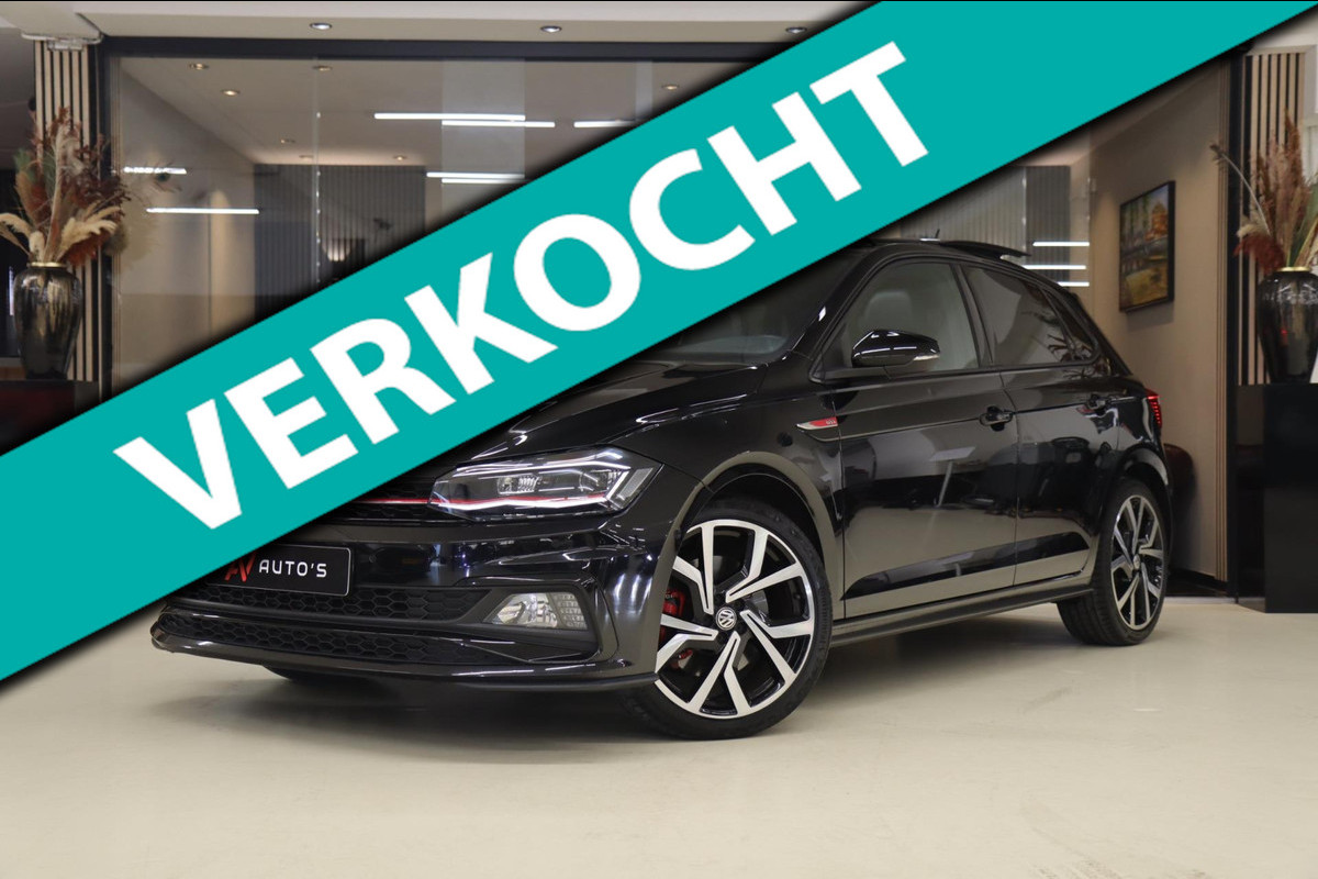 Volkswagen Polo 2.0 TSI GTI PANO/CARPLAY/VIRTUAL/BLINDESPOT/VOL